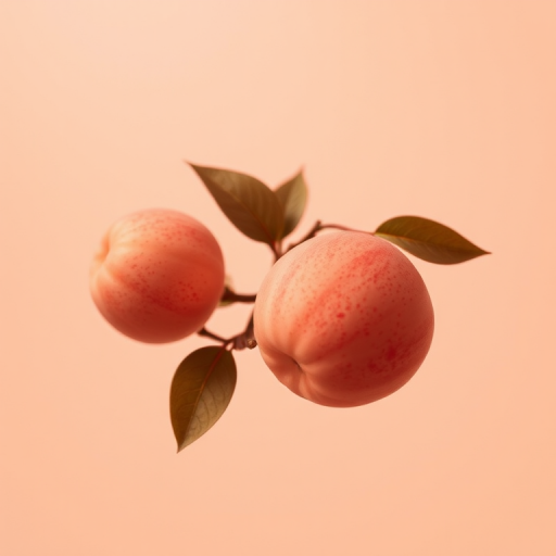 peach aesthetic wallpaper