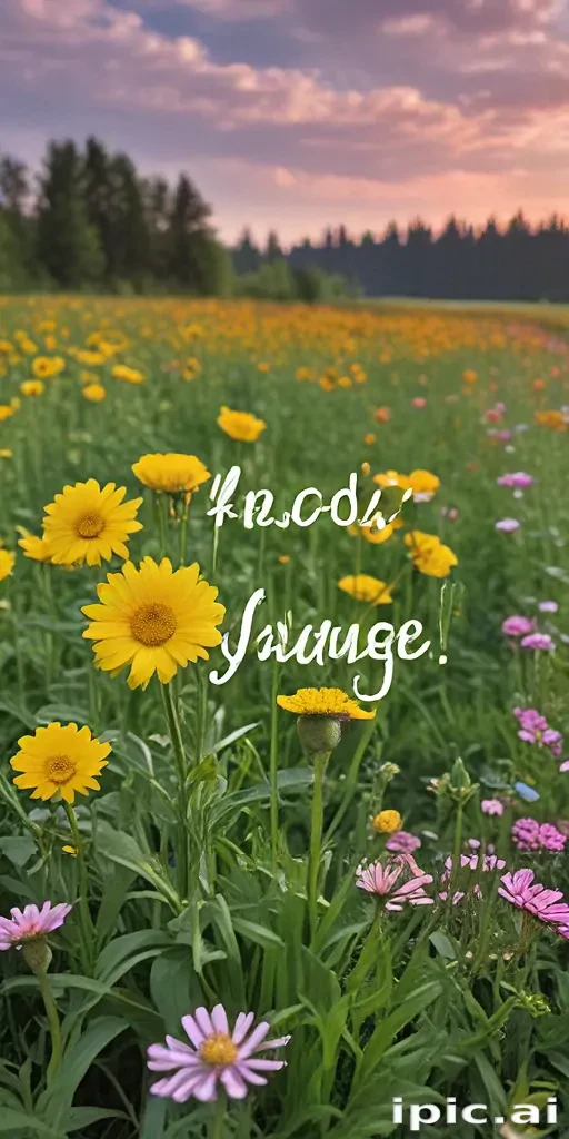 hello june images