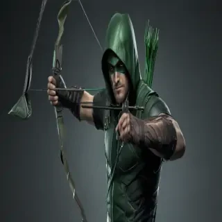 green arrow png