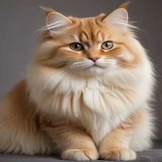siberian cat breed