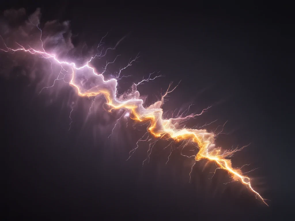 lightening bolt png