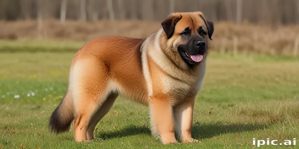 estrela mountain dog