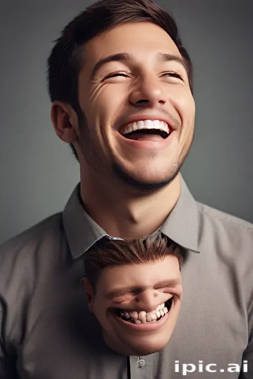 laughing png
