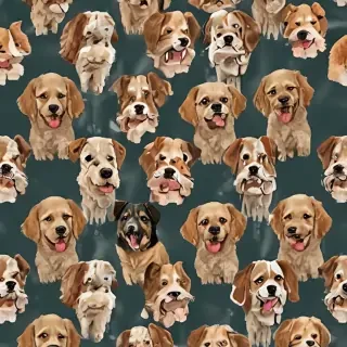 dog background wallpaper