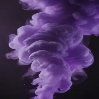 purple smoke png