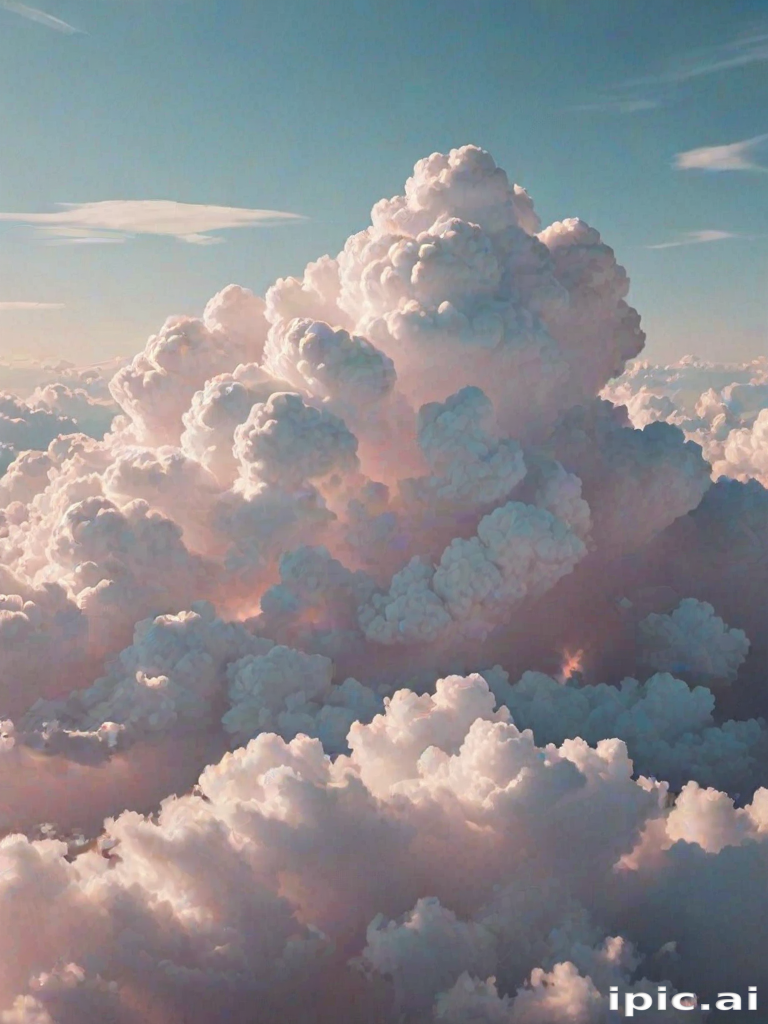 cloud wallpaper aesthetic