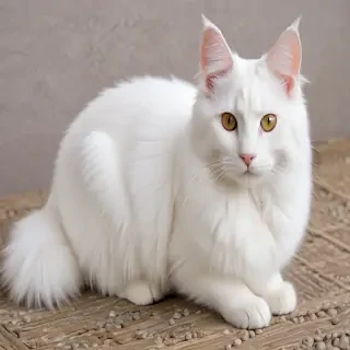 turkish angora breed