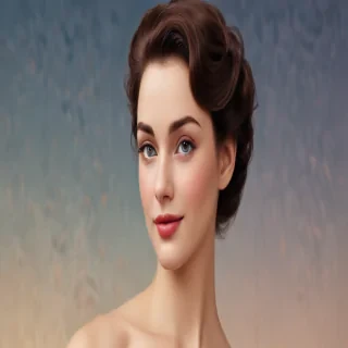 vintage woman