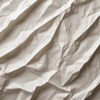 crumpled paper texture