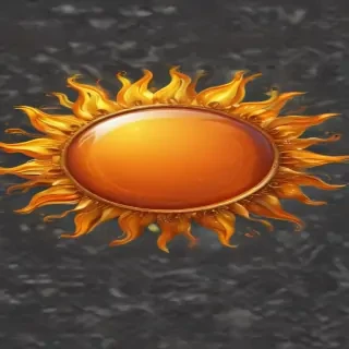 transparent background sun clipart