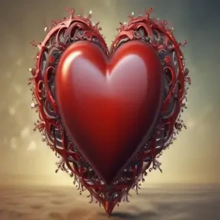 heart iphone wallpaper