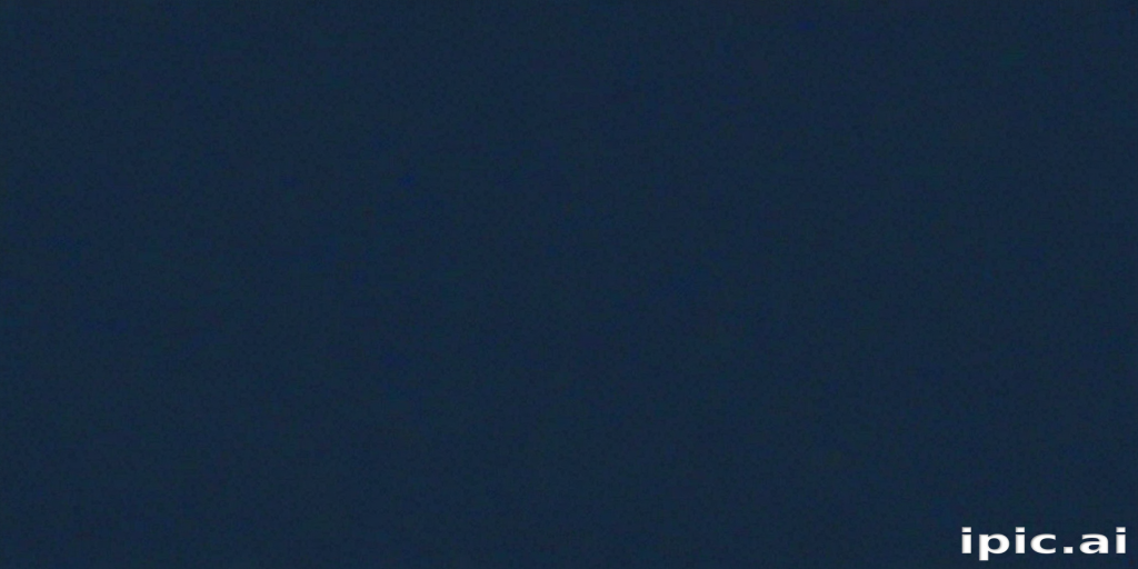 Abstract Dark Blue Background with Subtle Texture and Minimal Design ...