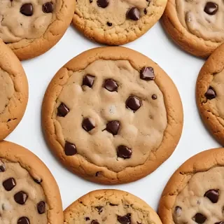 chocolate chip cookie png