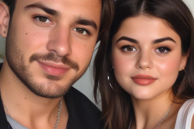 instagram selena gomez husband