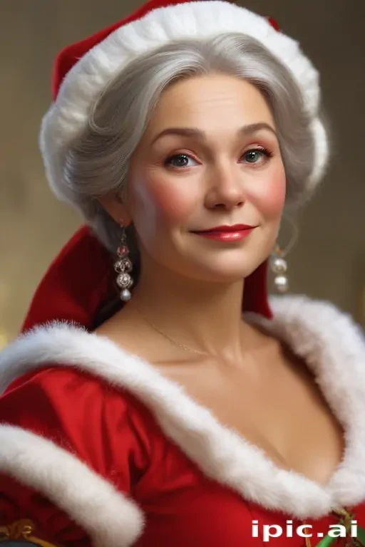 mrs claus