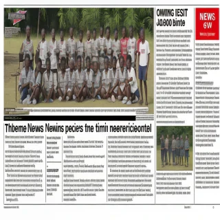 news paper png