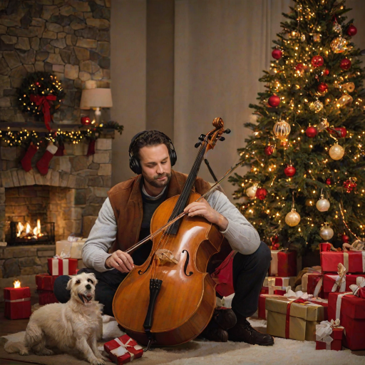 instrumental christmas music