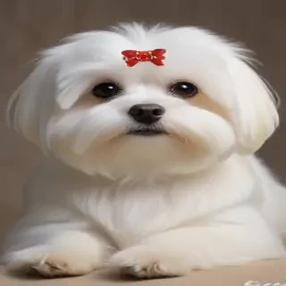 maltese dog