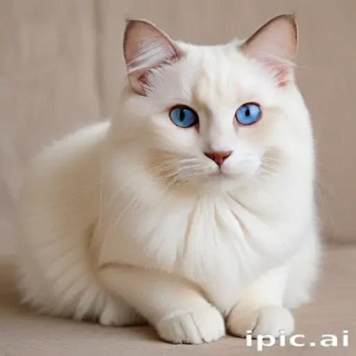 ragdoll cat breed