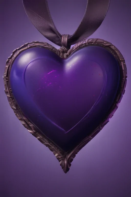 purple heart background
