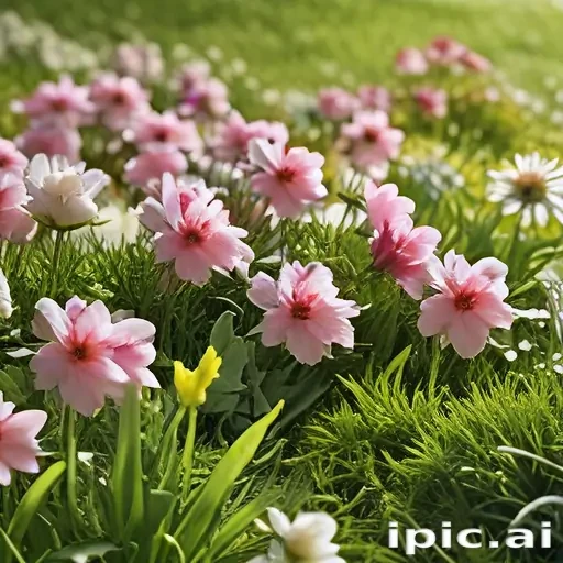 springtime wallpaper