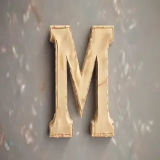 letters images m