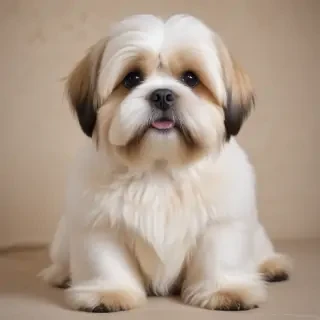 lhasa apso dog breed
