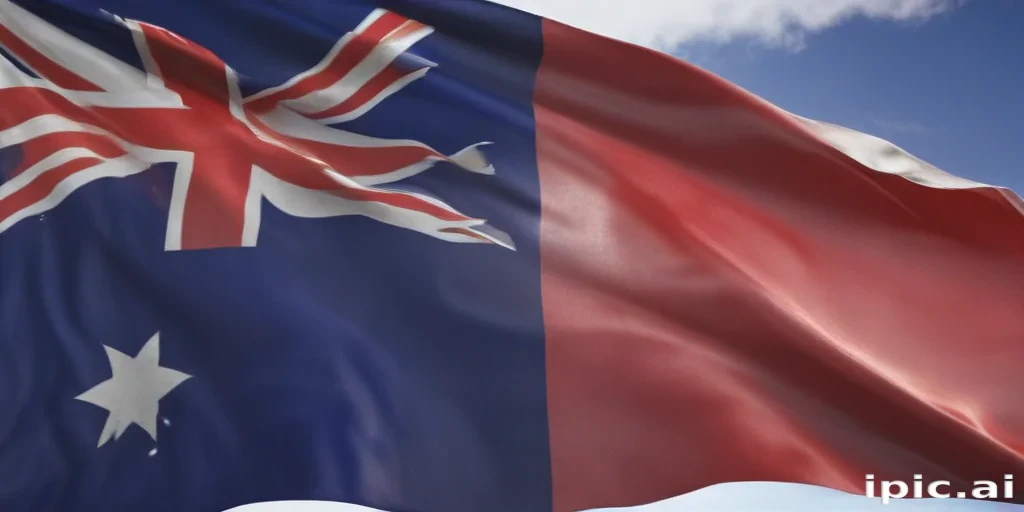 australian flag png