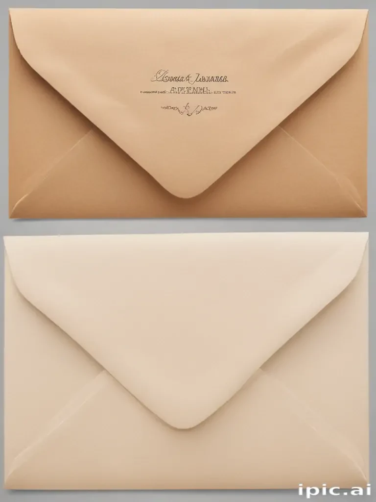 envelope clipart