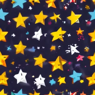cartoon stars