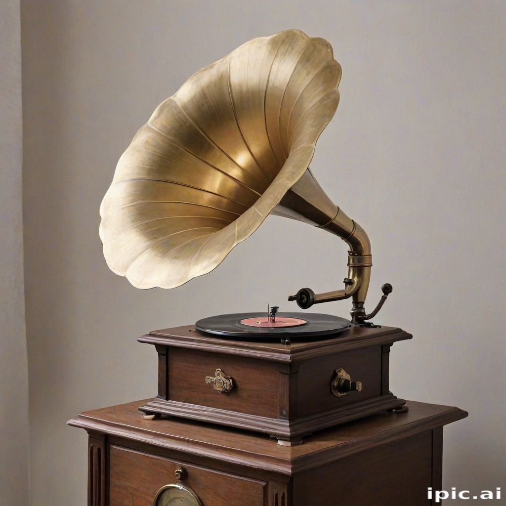 gramophone