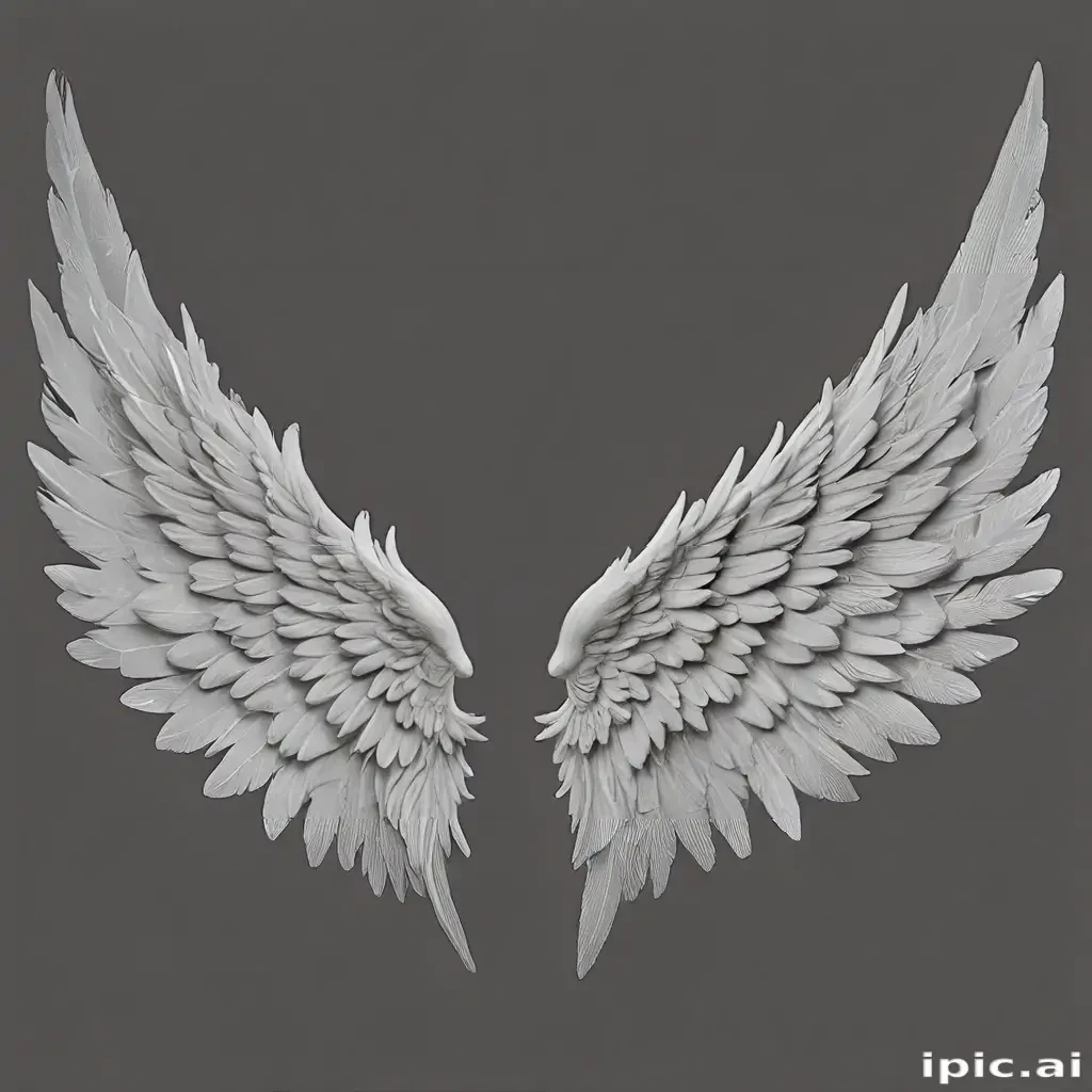 angel wings png transparent