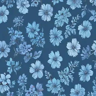 blue aesthetic wallpaper