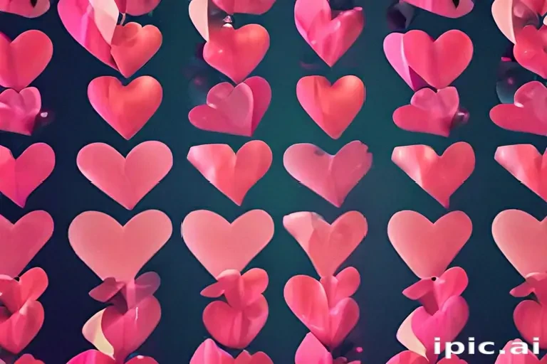iphone backgrounds hearts
