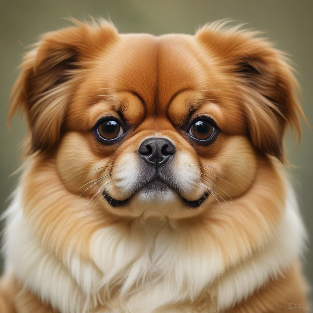 tibetan spaniel