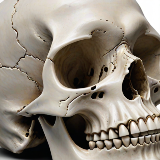 png skull