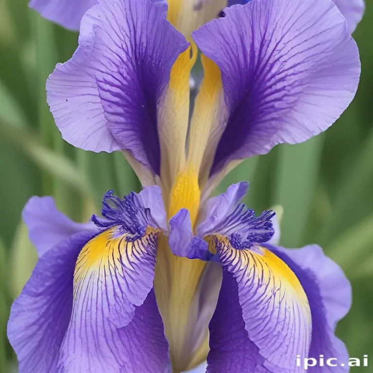 iris flower