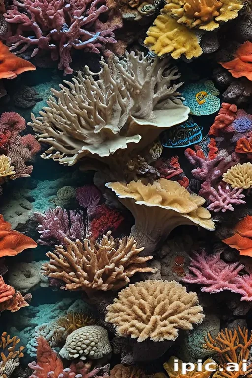 coral reef png