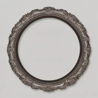 circle frame clipart