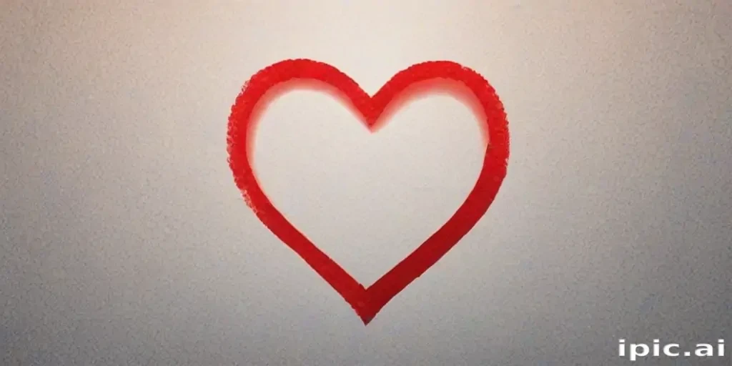 heart backround