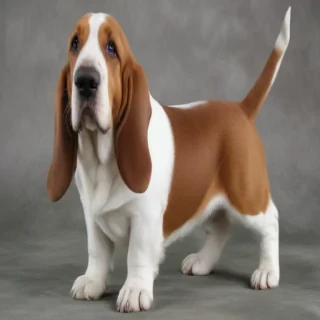 basset retriever