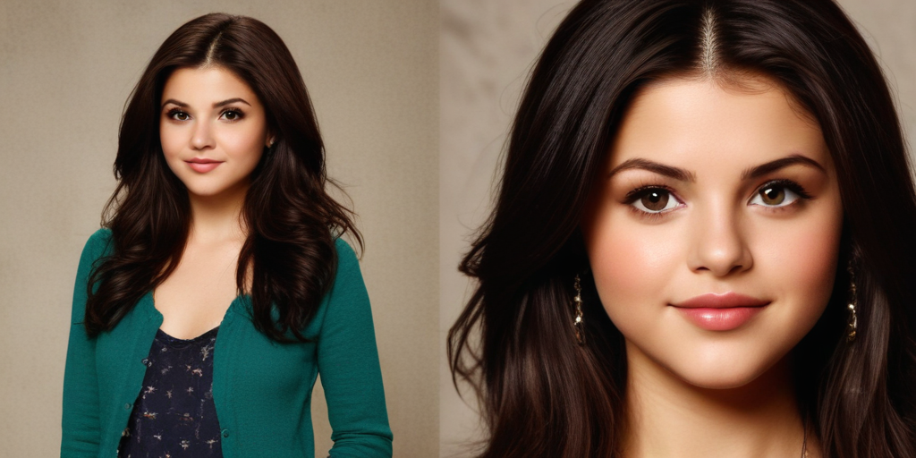 selena gomez age in wizards of waverly place