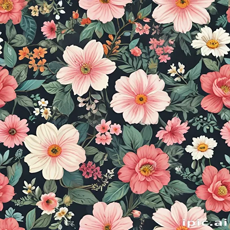 computer wallpaper floral