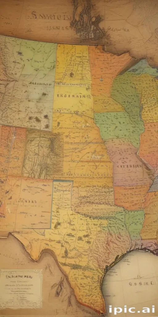us states map
