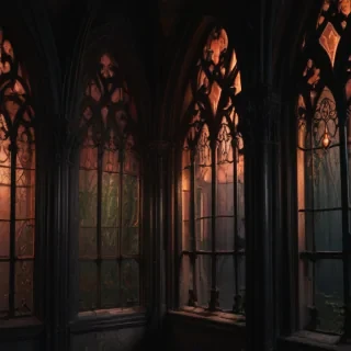 gothic background