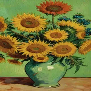 iphone van gogh wallpaper