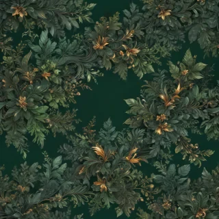 dark green bg