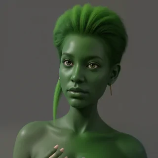 green png