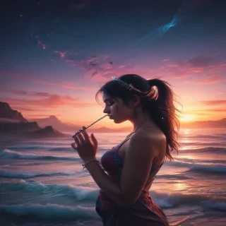music aesthetic wallpaper