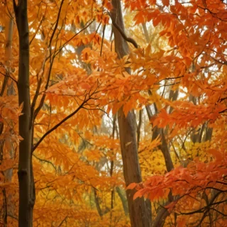 fall leaves
